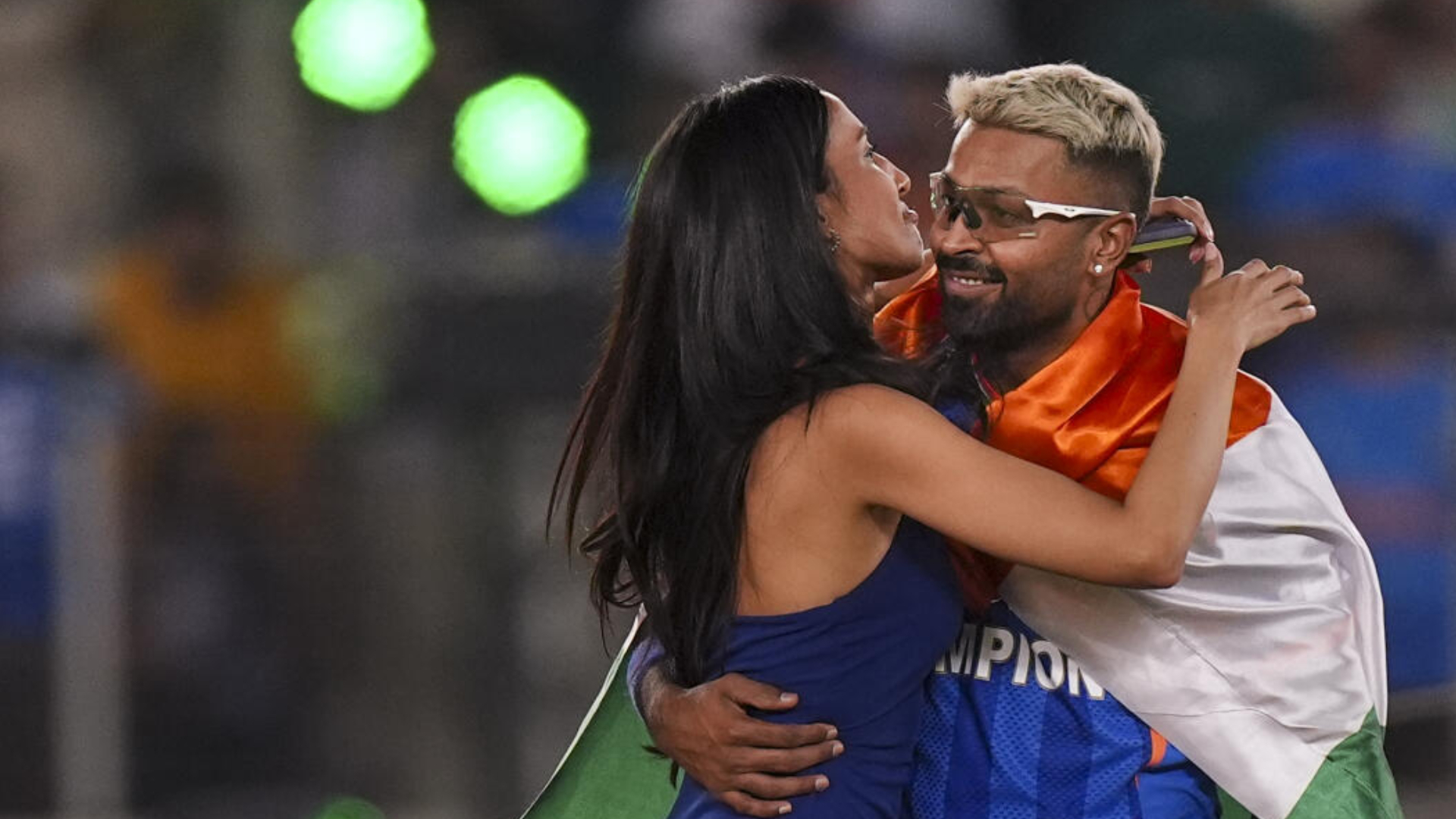 ಹಾರ್ದಿಕ್ ಪಾಂಡ್ಯ, ಮಹಿಕಾ ಶರ್ಮಾ