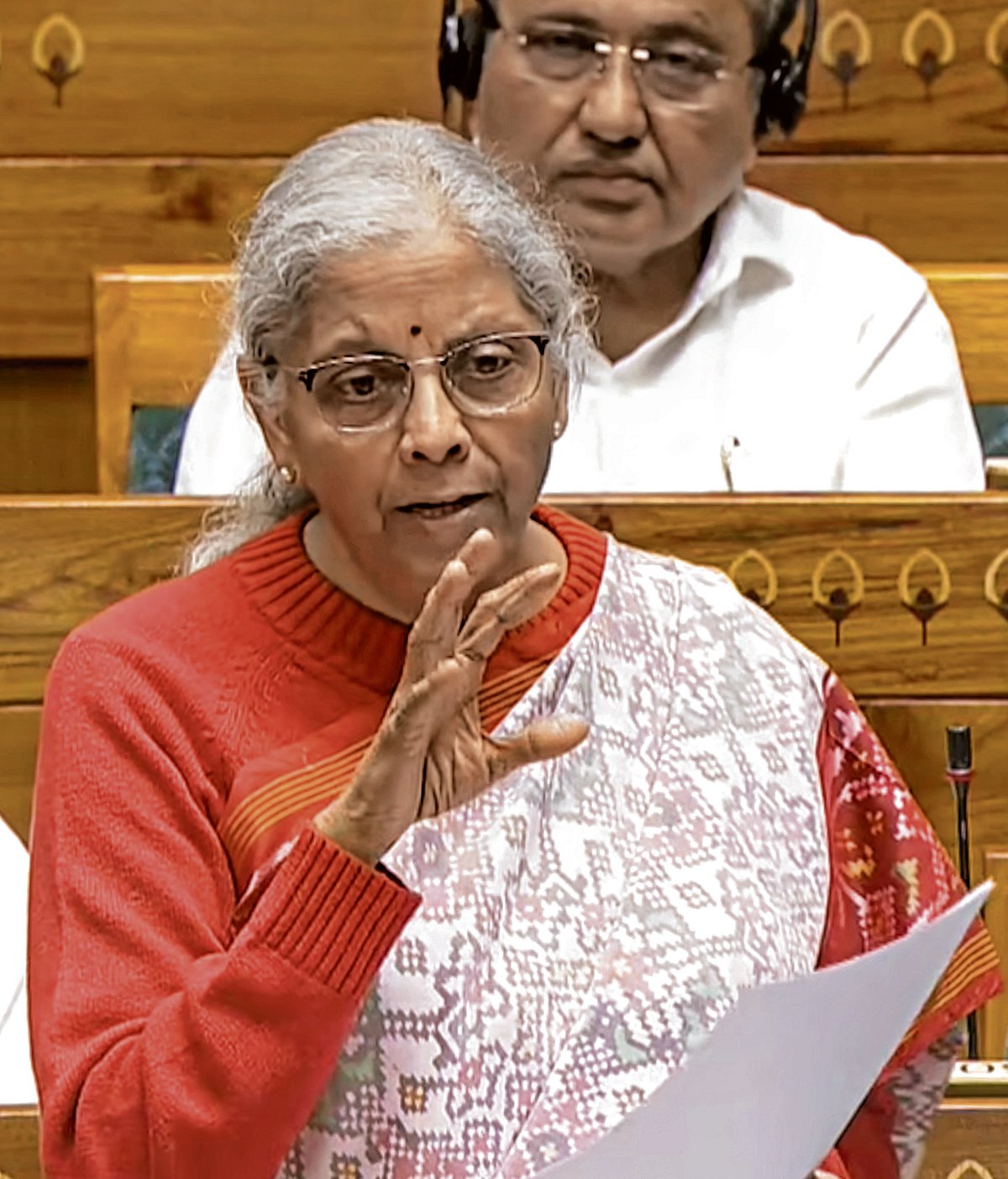 ತೈಲ ಬೆಲೆ ಏರಿಕೆಯ ಪರಿಣಾಮ ಸದ್ಯಕ್ಕೆ ಇಲ್ಲ: ನಿರ್ಮಲಾ ಸೀತಾರಾಮನ್‌