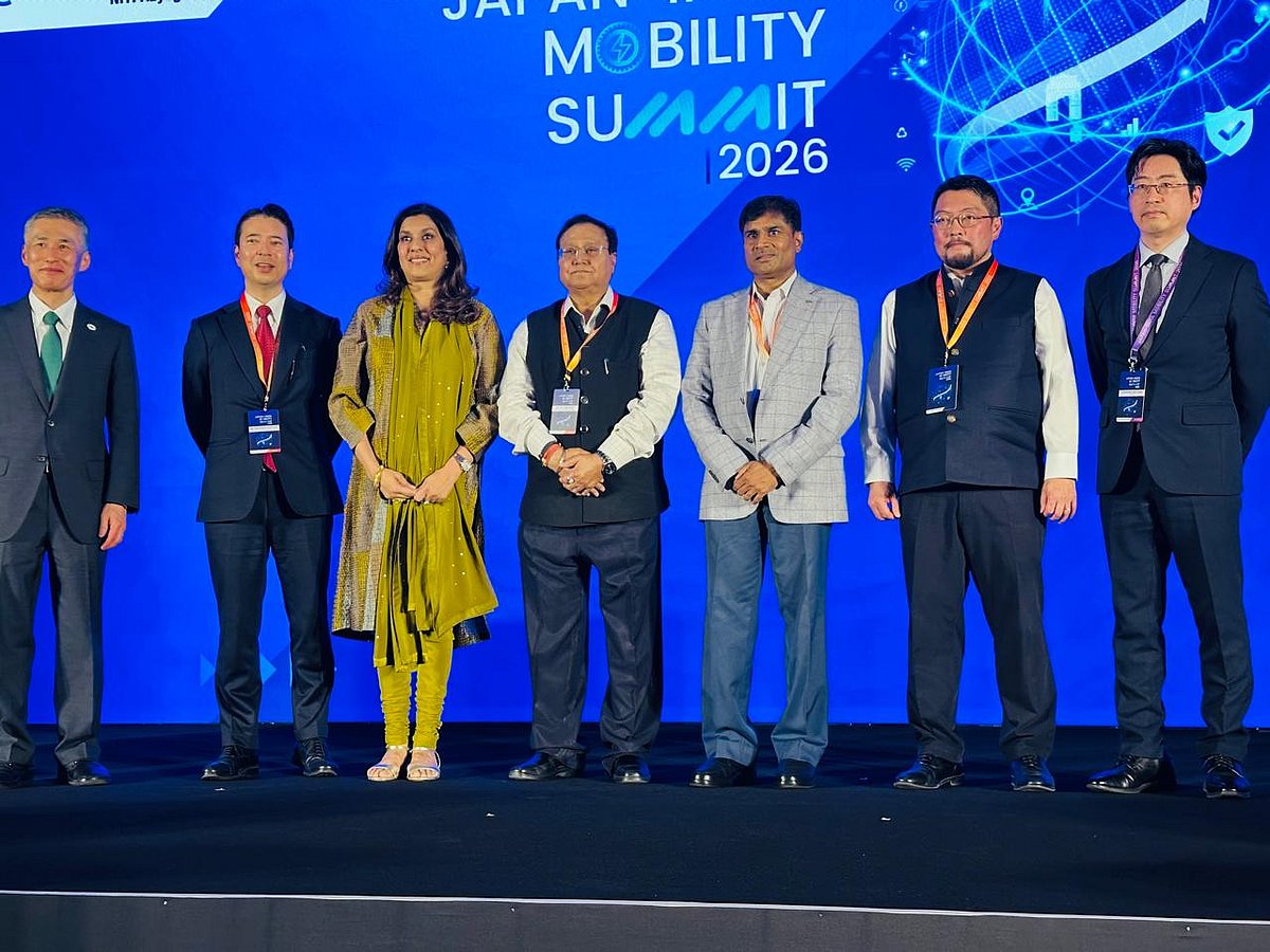 ಮೊಬಿಲಿಟಿ ಶೃಂಗಸಭೆ | ಇಂಧನ ಆಧರಿತ ಸ್ಮಾರ್ಟ್‌ ಸಾರಿಗೆಗೆ ಒತ್ತು: V.K.ಸಾರಸ್ವತ್‌ 