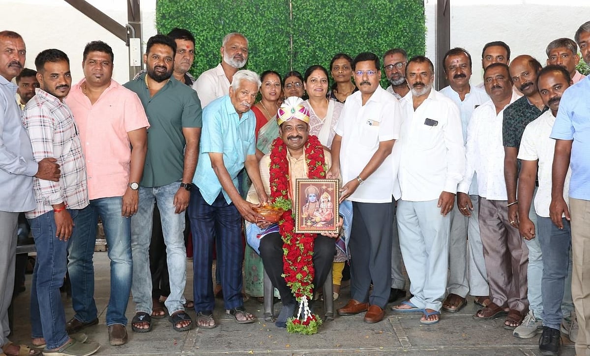 ಮೈಸೂರಿಗೆ ಕೆಂಪನಂಜಮ್ಮಣ್ಣಿ ಕೊಡುಗೆ ಅಪಾರ: ನಿಂಗರಾಜ್‌ಗೌಡ