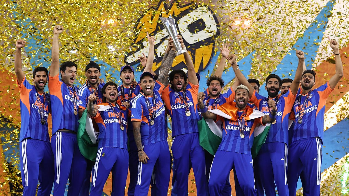 T20 ವಿಶ್ವಕಪ್‌ ಗೆದ್ದು ಇತಿಹಾಸ ನಿರ್ಮಿಸಿದ ಟೀಂ ಇಂಡಿಯಾಗೆ ದಿಗ್ಗಜರಿಂದ ಶ್ಲಾಘನೆ