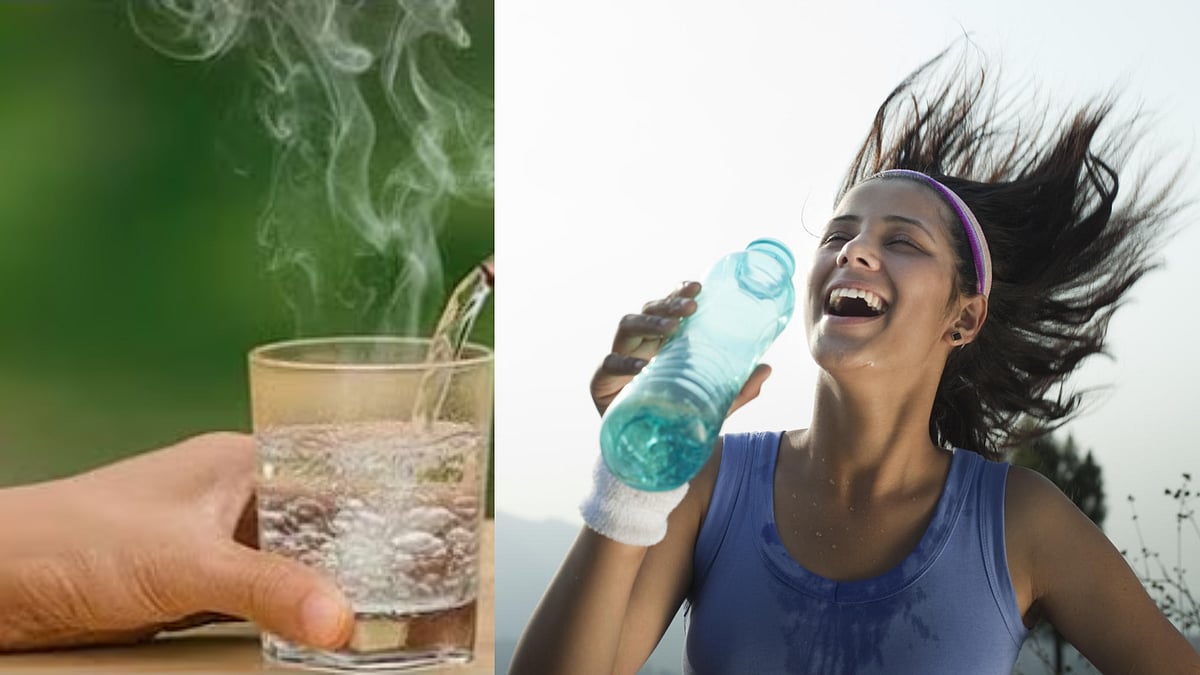 ಖಾಲಿ ಹೊಟ್ಟೆಯಲ್ಲಿ ಬಿಸಿ ನೀರು ಕುಡಿಯುವುದರಿಂದ ಏನಾಗುತ್ತೆ; ಇಲ್ಲಿದೆ ಮಾಹಿತಿ