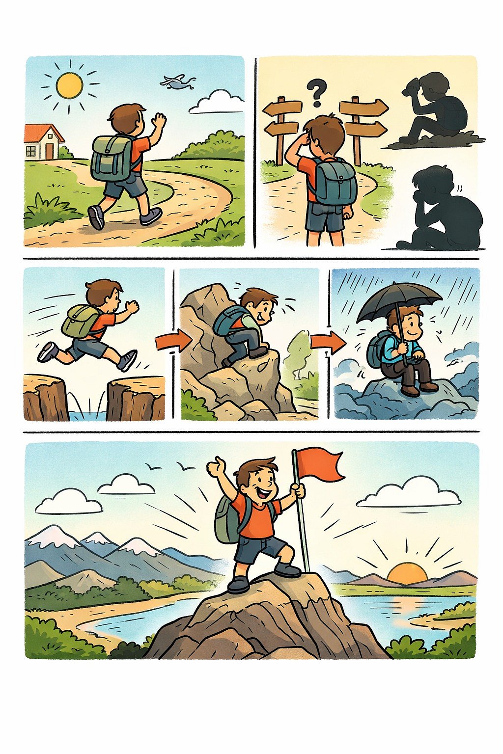 ಪಿವಿ ವೈಬ್ಸ್‌: ಹೇಗೆ ದಾರಿ ಸಾಗುತ್ತೋ ಹಾಗೆ ಹೊರಟು ಬಿಡೋಣ