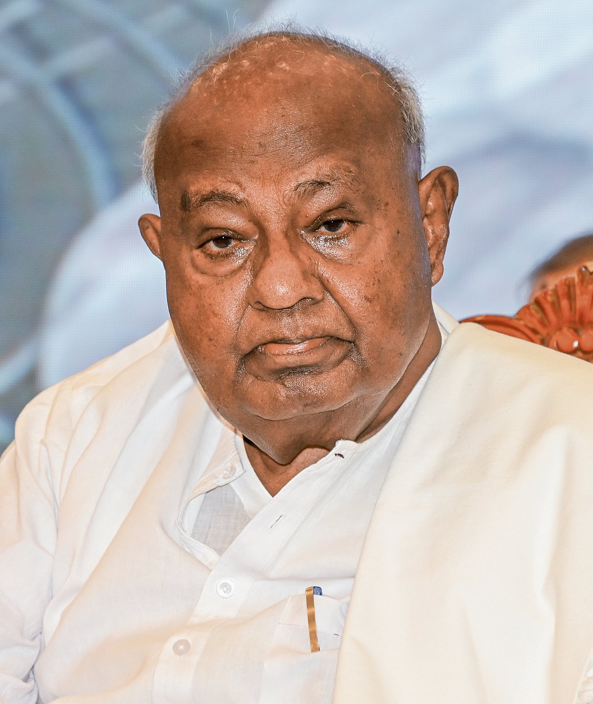 ಎತ್ತಿನಹೊಳೆ, ಮೇಕೆದಾಟು ವಿಳಂಬಕ್ಕೆ
ಕಾಂಗ್ರೆಸ್‌ ಕಾರಣ: ದೇವೇಗೌಡ ಕುಟುಕು