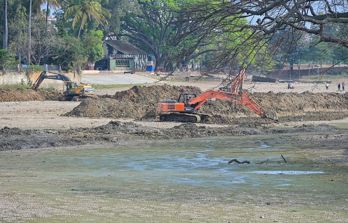 ಐತಿಹಾಸಿಕ ಹಲಸೂರು ಕೆರೆಗೆ ಕಾಯಕಲ್ಪ: ₹24 ಕೋಟಿ ವೆಚ್ಚದಲ್ಲಿ ವಿವಿಧ ಕಾಮಗಾರಿಗಳು