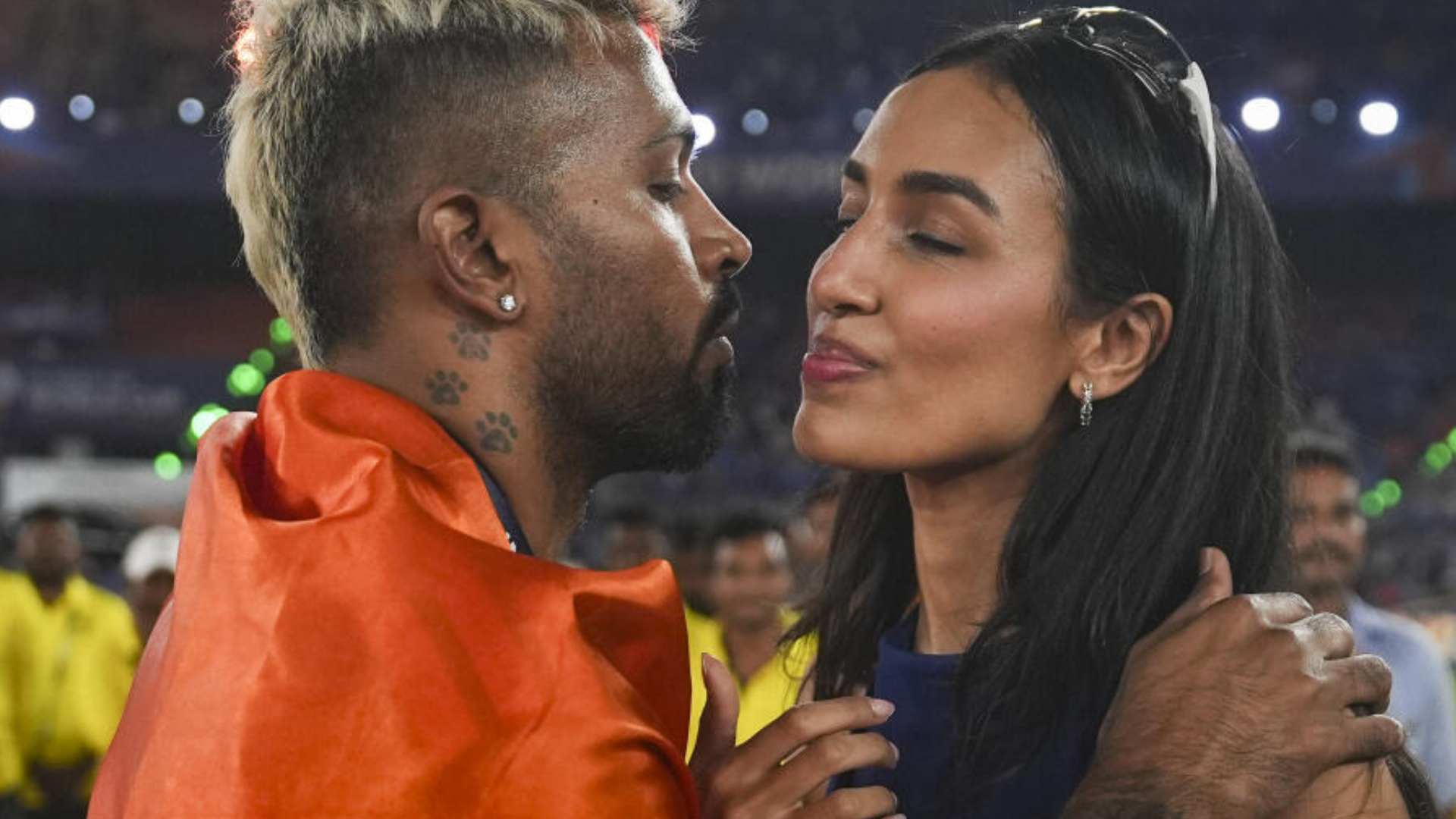 ಹಾರ್ದಿಕ್ ಪಾಂಡ್ಯ, ಮಹಿಕಾ ಶರ್ಮಾ