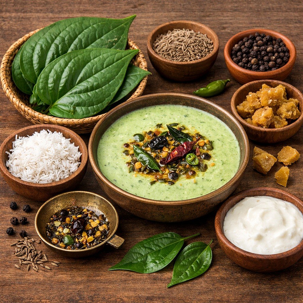 ಕಸರಸಂ | ಹಬ್ಬಕ್ಕೆ ತಂದ ವೀಳ್ಯದೆಲೆ ಉಳಿದಿದೆಯಾ? ತಂಬುಳಿ ಮಾಡಿ ಚಪ್ಪರಿಸಿ ಊಟ ಮಾಡಿ