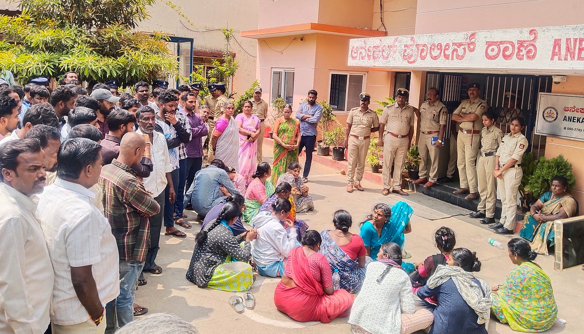 ಆನೇಕಲ್: ಅಪಹರಣವಾಗಿದ್ದ ರಿಯಲ್‌ ಎಸ್ಟೇಟ್‌ ಉದ್ಯಮಿ ಶವವಾಗಿ ಪತ್ತೆ