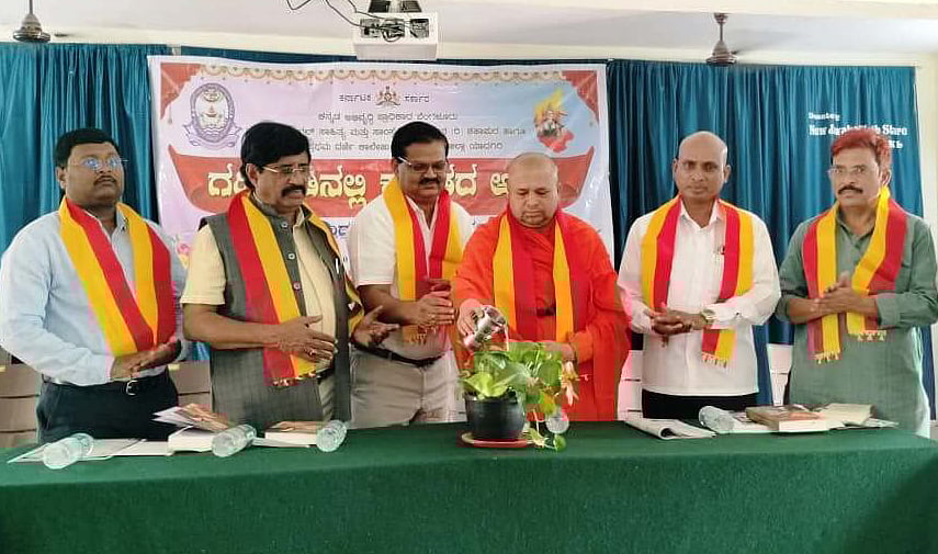 ‘ಅಳಿವಿನಂಚಿನಲ್ಲಿ ಮೂರು ಸಾವಿರಕ್ಕೂ ಅಧಿಕ ಭಾಷೆ’: ಸದಸ್ಯ ಸಿದ್ಧರಾಮ ಹೊನ್ಕಲ್