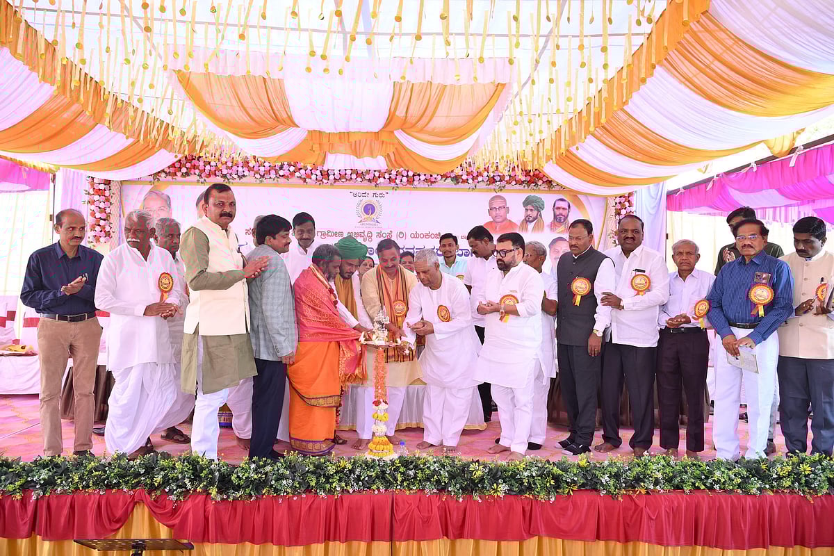 ಗುಣಮಟ್ಟದ ಶಿಕ್ಷಣ ಅಗತ್ಯ: ಚರಂತಿಮಠ