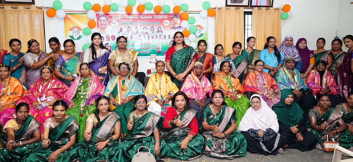 ಮಹಿಳಾ ಸಬಲೀಕರಣಕ್ಕೆ ಕೈ ಜೋಡಿಸಿ: ನಿರ್ಮಲಾ ಬೆಣ್ಣೆ