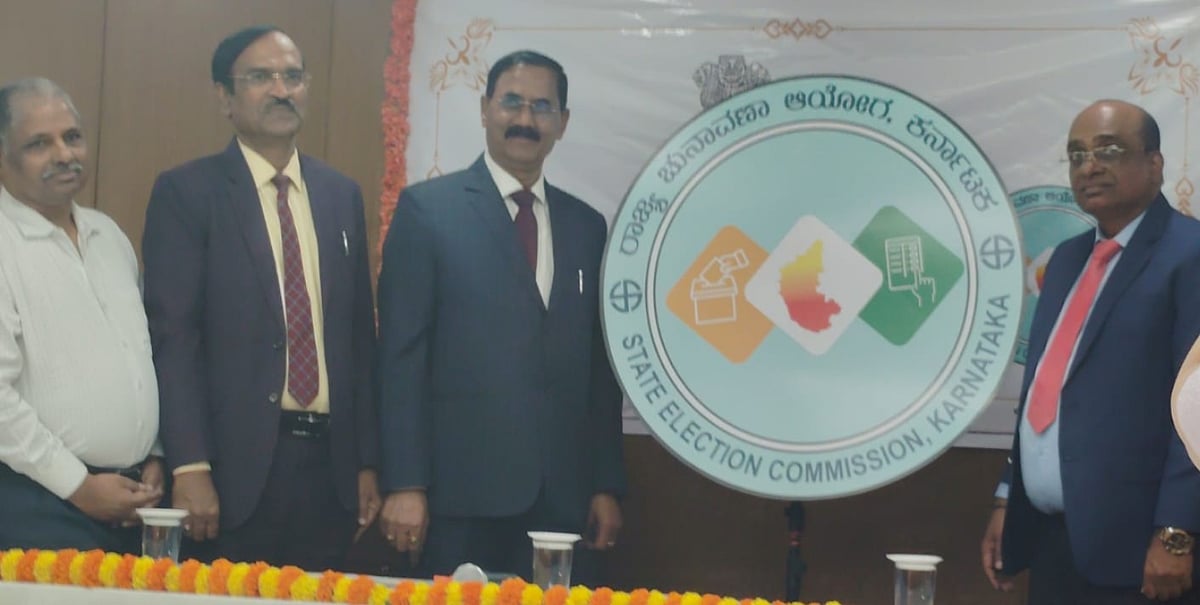 ಮತದಾನ ಮಾಡದವರ ಸವಲತ್ತು ಕಡಿತ ಮಾಡಿ: ಉಪಲೋಕಾಯುಕ್ತ ವೀರಪ್ಪ 