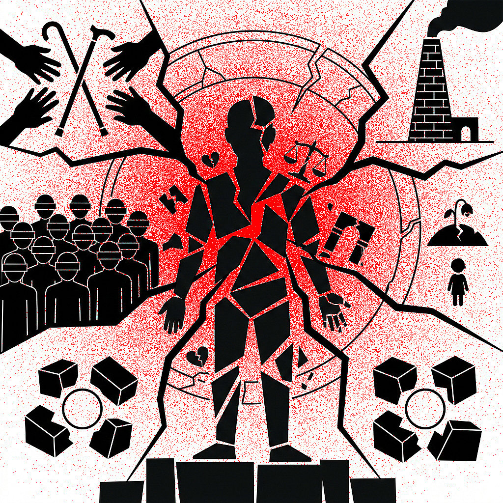 ಸಂಗತ: ತಲ್ಲಣ ಹುಟ್ಟಿಸಬೇಕಾದ ನೈತಿಕ ಅಧಃಪತನ