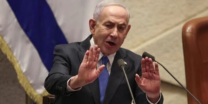 ಇರಾನ್ ಪರಮೋಚ್ಚ ನಾಯಕ ಮೊಜ್ತಬಾ ಖಮೇನಿ ಜೀವಕ್ಕೆ ಯಾವುದೇ ಖಾತ್ರಿ ಇಲ್ಲ: ನೆತನ್ಯಾಹು