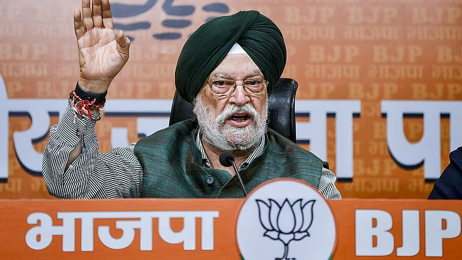 ಹೋಟೆಲ್‌ಗಳಿಗೆ ಎಲ್‌ಪಿಜಿ ಸರಬರಾಜು ಸುಗಮಗೊಳಿಸಲು ಸಮಿತಿ ರಚನೆ:ಕೇಂದ್ರ ಸಚಿವ ಪುರಿ