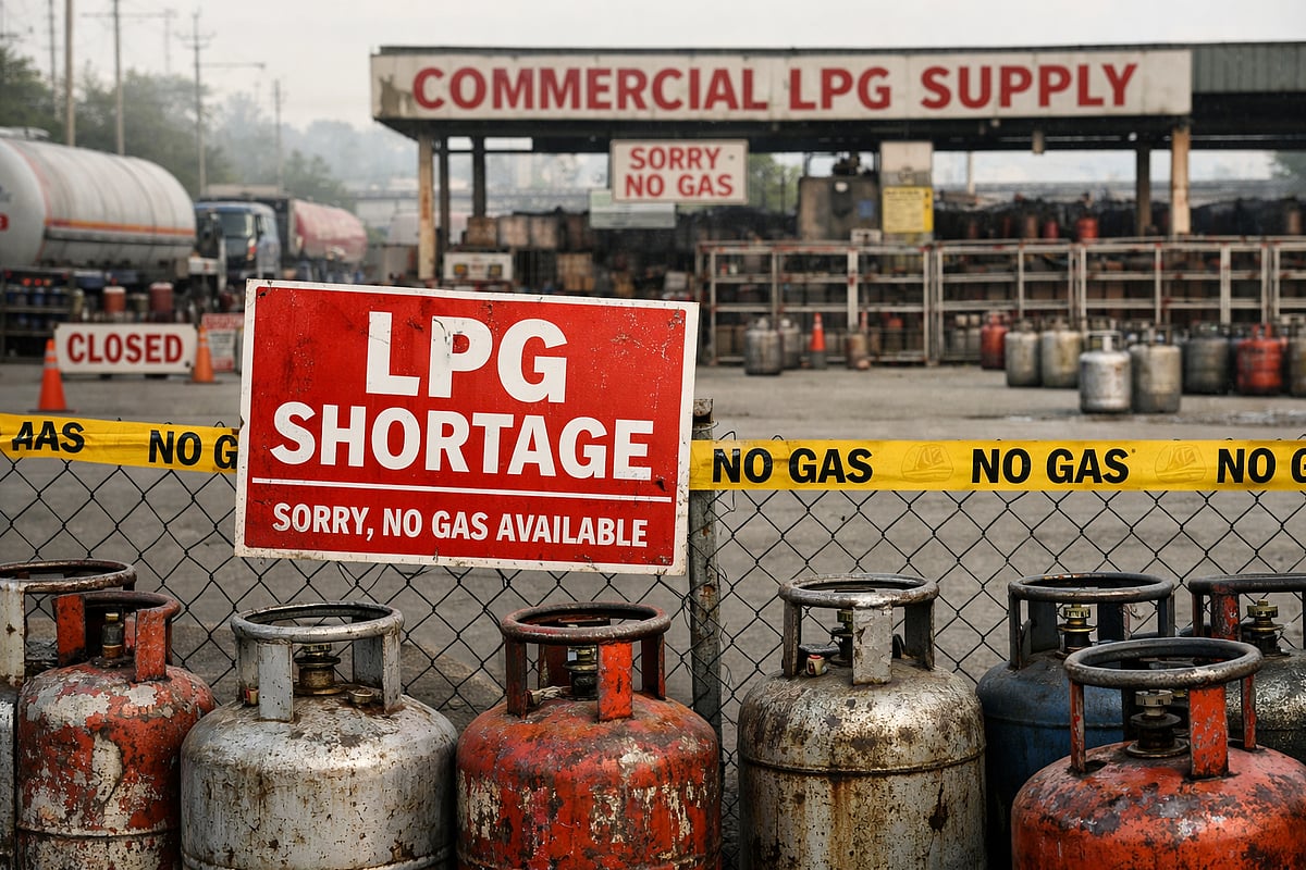 LPG Shortage: ಹೋಟೆಲ್‌ಗಳಿಗೆ ಸಂಕಷ್ಟ; ದಾಲ್‌ ಮಖಾನಿ, ರವಾ ದೋಸೆಗೆ ಬ್ರೇಕ್!