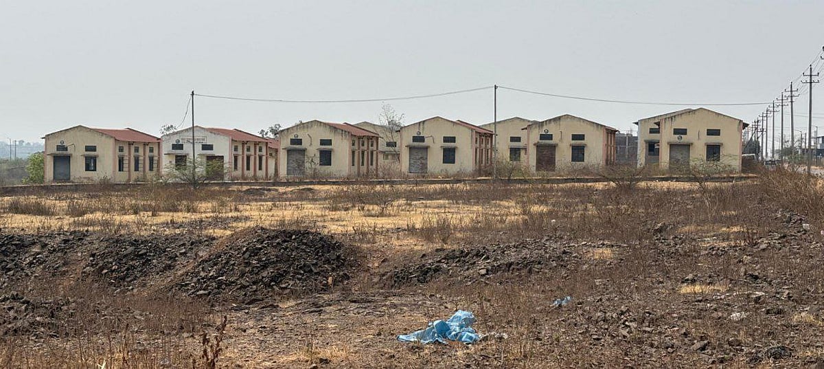 ಬೋರಗಾಂವ ಪಟ್ಟಣದ ಜವಳಿ ಪಾರ್ಕ್: ಸರ್ಕಾರದ ಸಹಾಯಧನ ಪಡೆದ ಹೊರ ರಾಜ್ಯದ ಉದ್ಯಮಿಗಳು