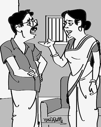 ಚುರುಮುರಿ: ಡೈರೆಕ್ಟ್ ಕನೆಕ್ಷನ್! 