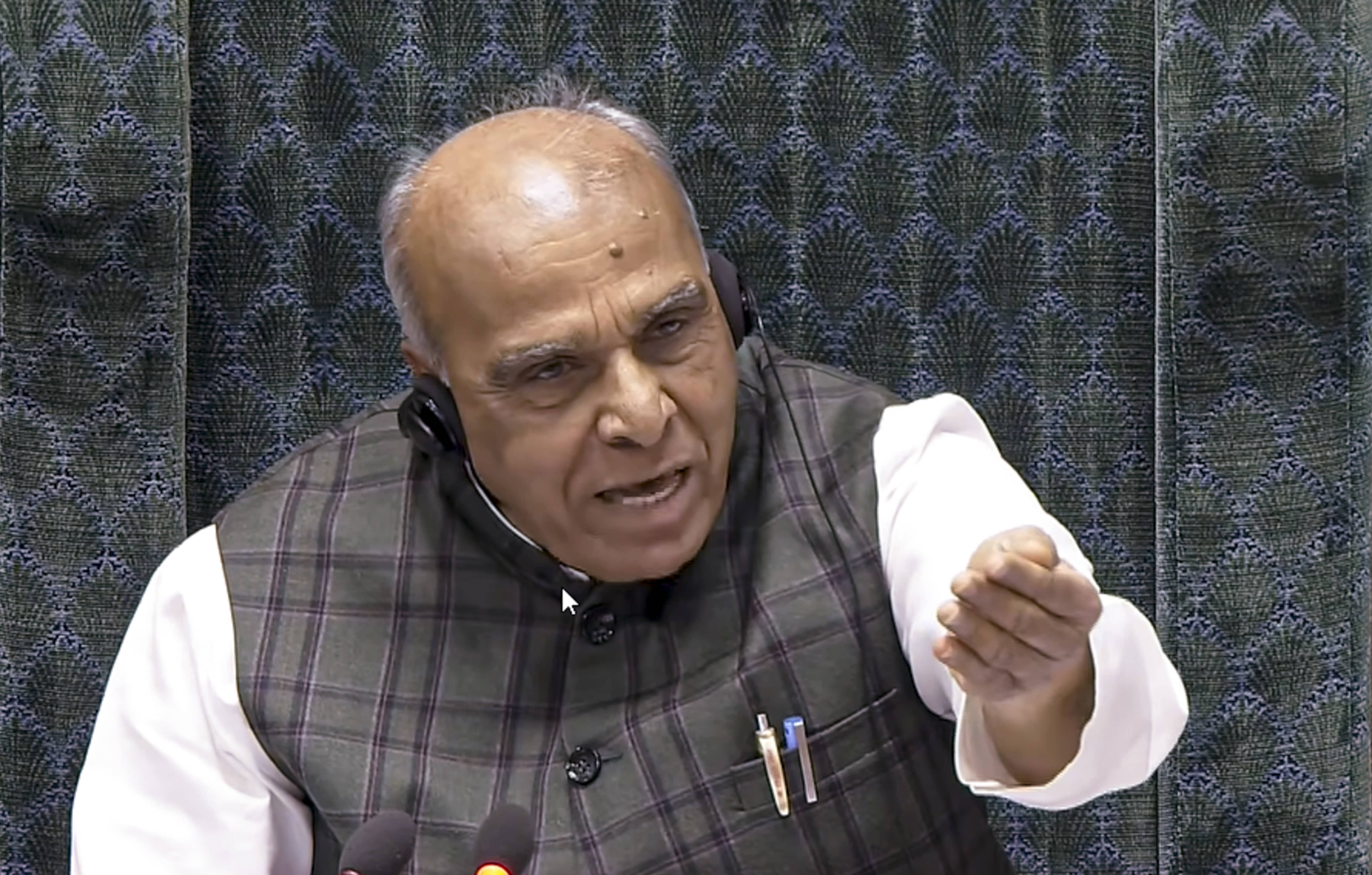 ಜಗದಾಂಬಿಕಾ ಪಾಲ್‌