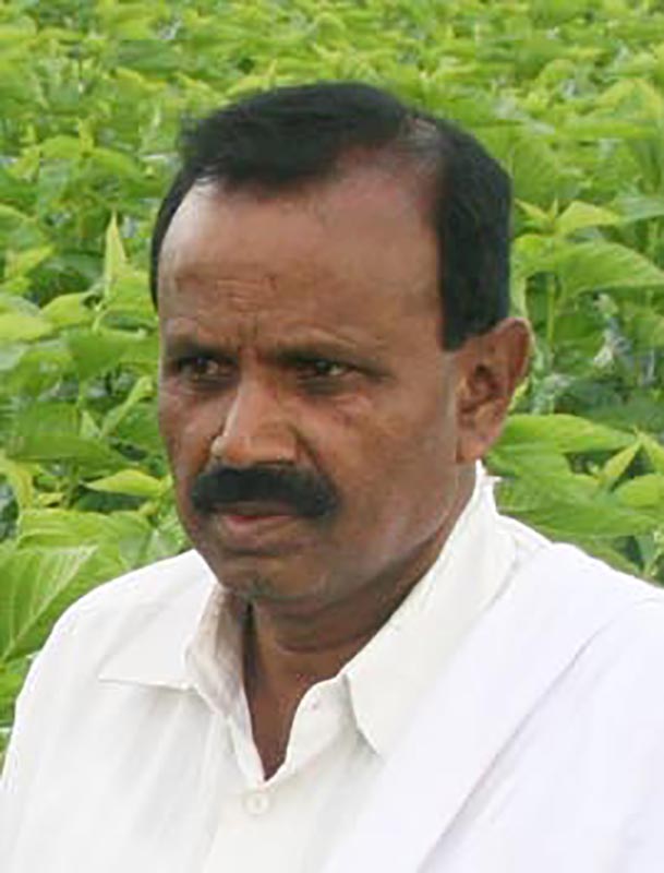 ಎಚ್.ಜಿ.ಗೋಪಾಲಗೌಡ ಪ್ರಗತಿಪರ ರೇಷ್ಮೆ ಕೃಷಿಕ