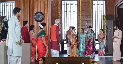 ಗೌರಿ ಕಲ್ಯಾಣ : ದೀನಬಂಧು ಕುಟುಂಬದ ಸೊಸೆಯಾಗಿರಲು ತವರು ತೊರೆಯುತ್ತಾಳಾ ಗೌರಿ?