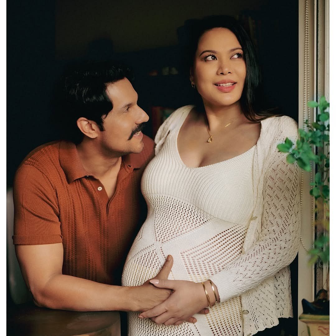 ಬಾಲಿವುಡ್‌ ನಟ ರಣದೀಪ್ ಹೂಡಾ–ಲಿನ್ ಲೈಶ್ರಾಮ್ ದಂಪತಿಗೆ ಹೆಣ್ಣು ಮಗು