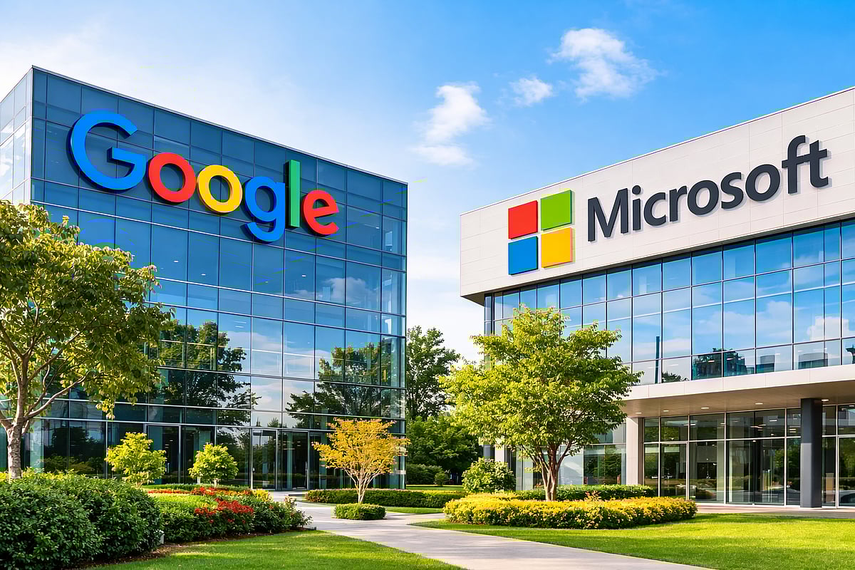 ಗೂಗಲ್‌, ಮೈಕ್ರೋಸಾಫ್ಟ್‌ ಕಚೇರಿ ಮೇಲೆ ದಾಳಿ ನಡೆಸುವುದಾಗಿ ಇರಾನ್‌ ಎಚ್ಚರಿಕೆ