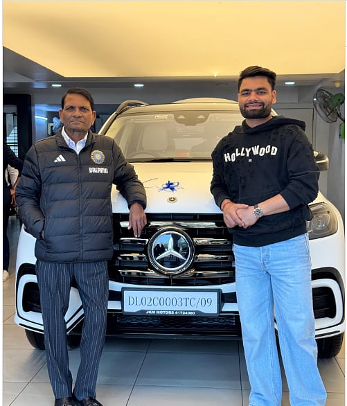 ನಿಮ್ಮ ಕನಸು ನನಸಾಗಿಸಿದ್ದೇನೆ,ಆದರೆ ನೀವು ನನ್ನ ಜೊತೆ ಇಲ್ಲ; ರಿಂಕು ಭಾವುಕ ಪೋಸ್ಟ್