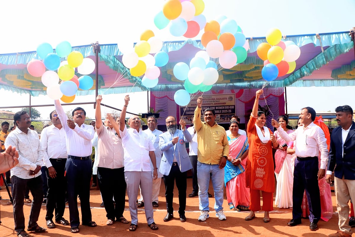 ಕ್ರೀಡೆಯಿಂದ ಆರೋಗ್ಯ, ಭವಿಷ್ಯ ನಿರ್ಮಾಣ ಸಾಧ್ಯ