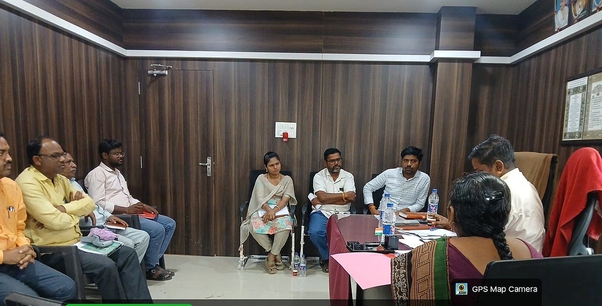 ನೀರು, ವಿದ್ಯುತ್ ಸಮಸ್ಯೆ ಬಾರದಂತೆ ನೋಡಿಕೊಳ್ಳಿ: ತಾ.ಪಂ ಯೋಜನಾಧಿಕಾರಿ