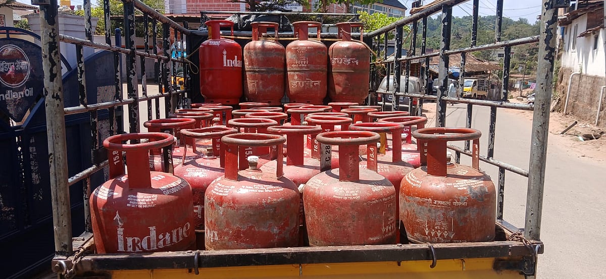 ಸಿಲಿಂಡರ್‌ಗಳಿಗೆ ಬರ, ಹೋಟೆಲೋದ್ಯಮ ತತ್ತರ