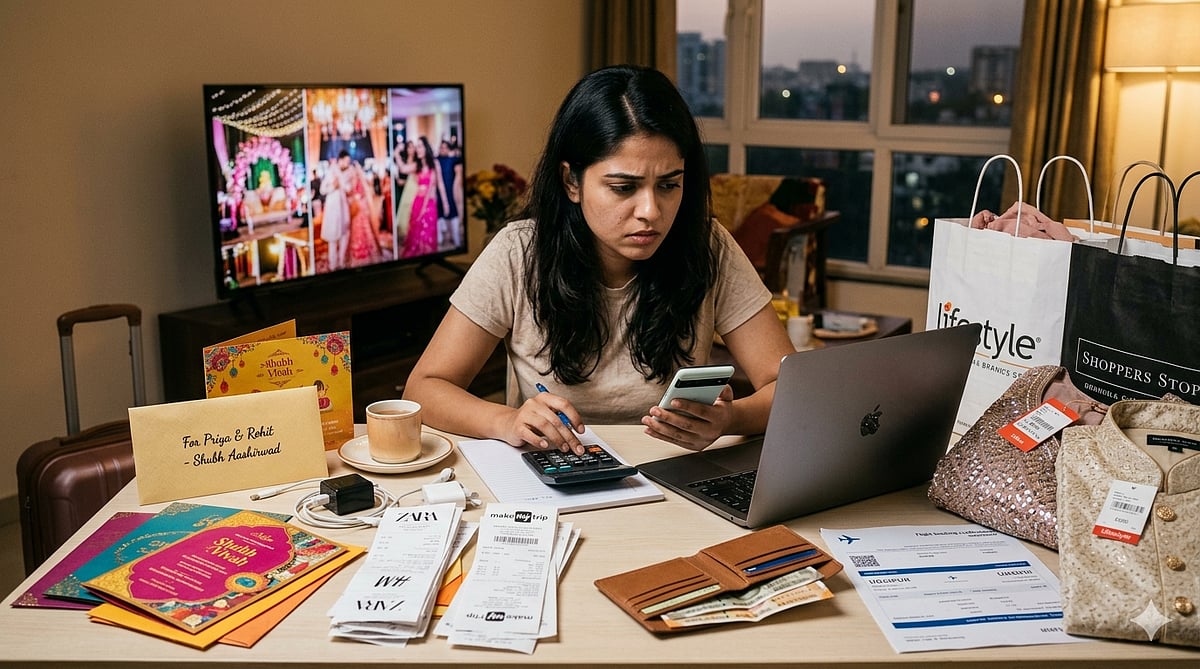 ಅನಿವಾರ್ಯವಲ್ಲದ ಖರ್ಚಿಗೆ ಸಿಲುಕಿ ಸಾಲಗಾರರಾಗುತ್ತಿದ್ದಾರೆ ಜೆನ್-ಝೀಗಳು!