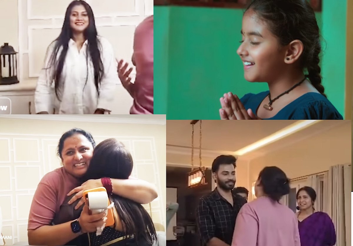 ‘ಭಾರ್ಗವಿ LLB’ ಸೆಟ್‌ಗೆ ಗೌತಮಿ ಭೇಟಿ: ‘ರಾಣಿ’ ಧಾರಾವಾಹಿ ನೋಡಿ ನಟಿ ಭಾವುಕ