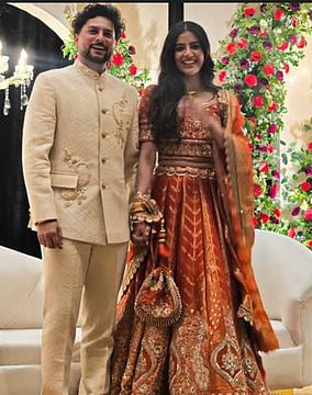 ಕುಲದೀಪ್ ಯಾದವ್ ವಿವಾಹ; ಇವರೇ ನೋಡಿ ಚೈನಾಮನ್ ಬೌಲರ್ ಕೈಹಿಡಿಯುವ ಯುವತಿ