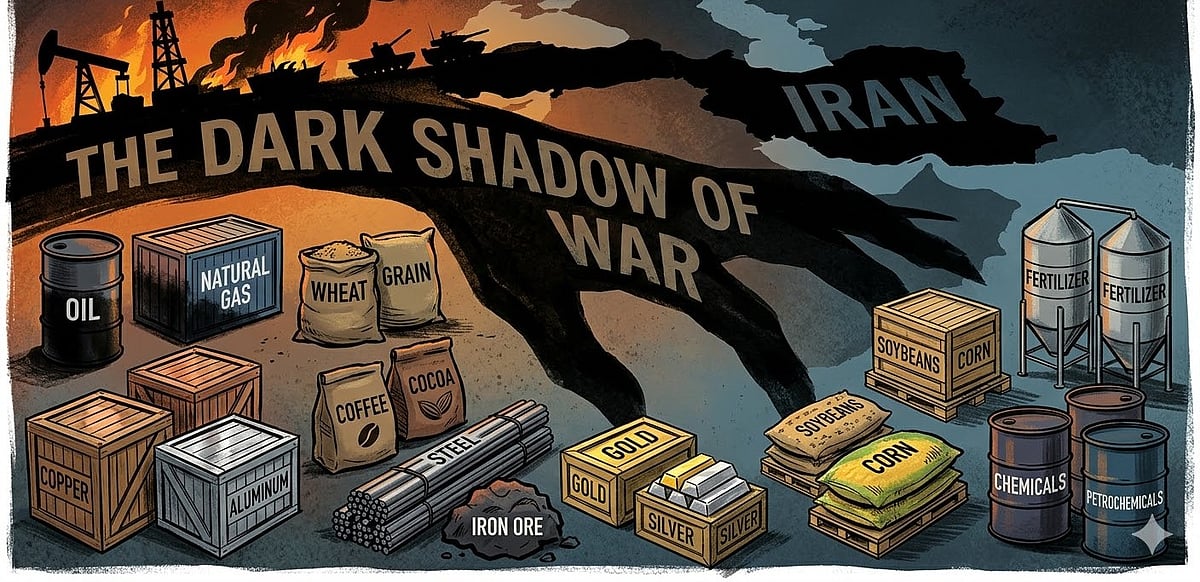 ತೈಲ, ಎಲ್‌ಪಿಜಿ ಮಾತ್ರವೇ ಅಲ್ಲ, ಈ ಸರಕುಗಳಿಗೂ ಸಮಸ್ಯೆ ತಂದಿದೆ ಇರಾನ್‌ ಯುದ್ಧ 