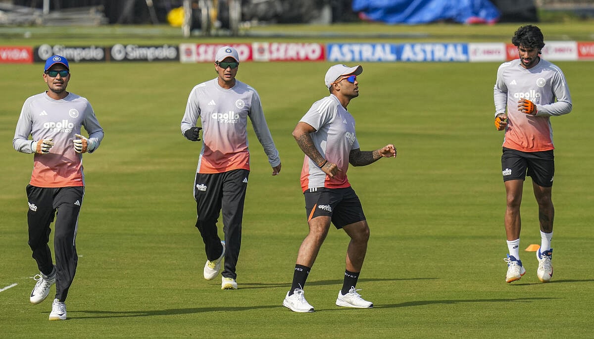 ಬೂಮ್ರಾ, ಸ್ಯಾಮ್ಸನ್‌ ಅಲ್ಲ.. ಈ ಬ್ಯಾಟರ್‌ಗೆ ಬಿಸಿಸಿಐ ವಾರ್ಷಿಕ ಆಟಗಾರ ಪ್ರಶಸ್ತಿ