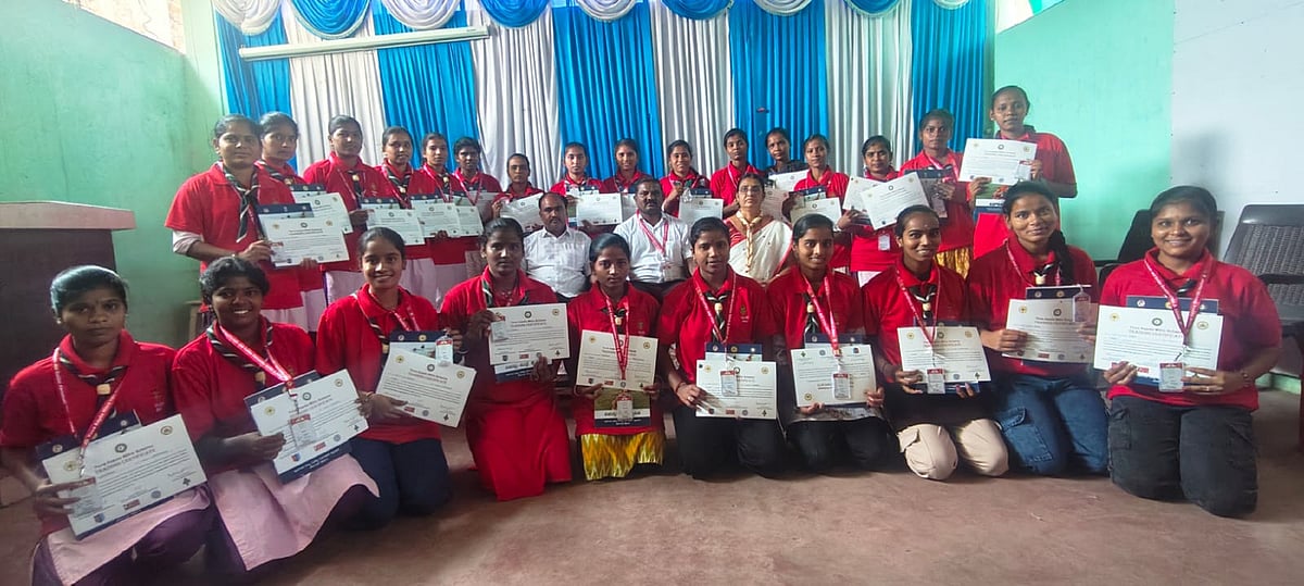 ವಿದ್ಯಾರ್ಥಿಗಳು ವಿಪತ್ತು ನಿರ್ವಹಣಾ ತರಬೇತಿ ಪಡೆಯಬೇಕು: ನಾಗರತ್ನ ಪಾಟೀಲ