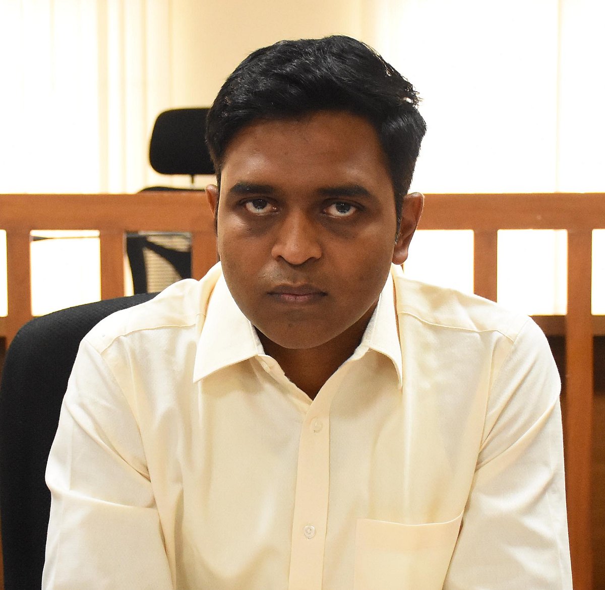 15 ದಿನಗಳಿಗೊಮ್ಮೆ ಕುಡಿಯುವ ನೀರು ಪರೀಕ್ಷೆ: ಜಿಲ್ಲಾಧಿಕಾರಿ ಹರ್ಷಲ್ ಭೋಯರ್