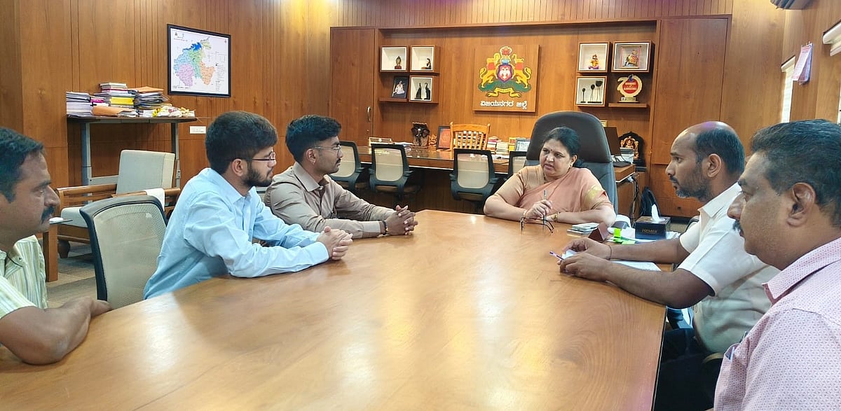 ಎಲ್‌ಪಿಜಿ ಸಿಲಿಂಡರ್ ವದಂತಿ–ಆತಂಕ ಬೇಡ: ಡಿ.ಸಿ