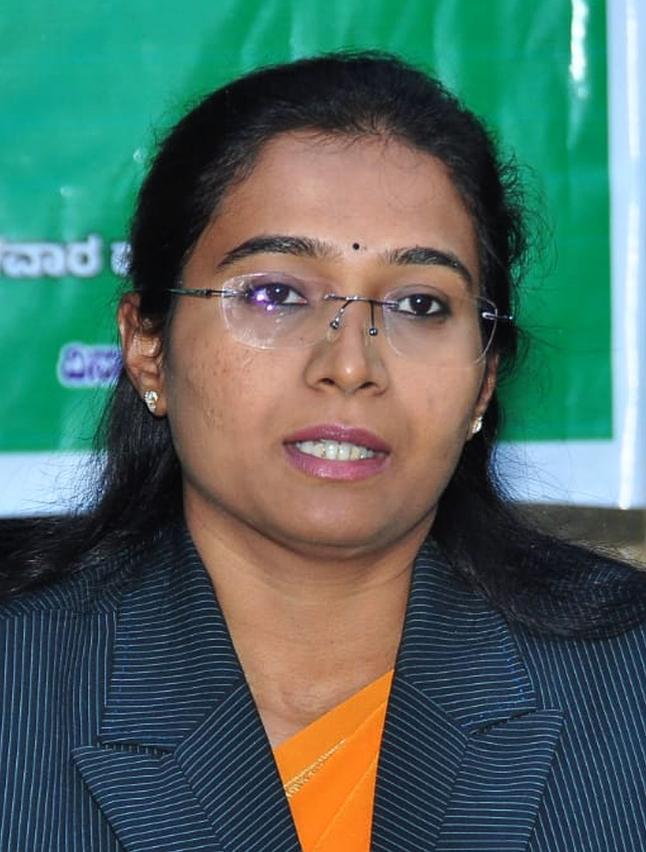 ಕೆ.ಆರ್‌.ನಂದಿನಿ ಸಿಇಒ 