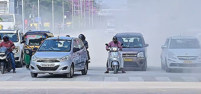 ಕಸ್ತೂರಿನಗರ ಹೊರವರ್ತುಲ ಸರ್ವಿಸ್‌ ರಸ್ತೆಯಲ್ಲಿ 10 ದಿನ ವಾಹನ ಸಂಚಾರ ನಿರ್ಬಂಧ
