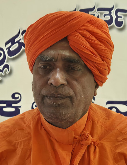 ದಯಾನಂದ ಸ್ವಾಮೀಜಿ