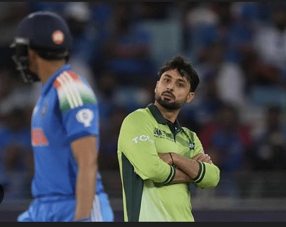 ಕಾವ್ಯಾ ಮಾರನ್ ಮಾಲೀಕತ್ವದ ತಂಡಕ್ಕೆ ಆಯ್ಕೆಯಾದ ಪಾಕ್‌ನ ಅಬ್ರಾರ್ ಅಹ್ಮದ್‌