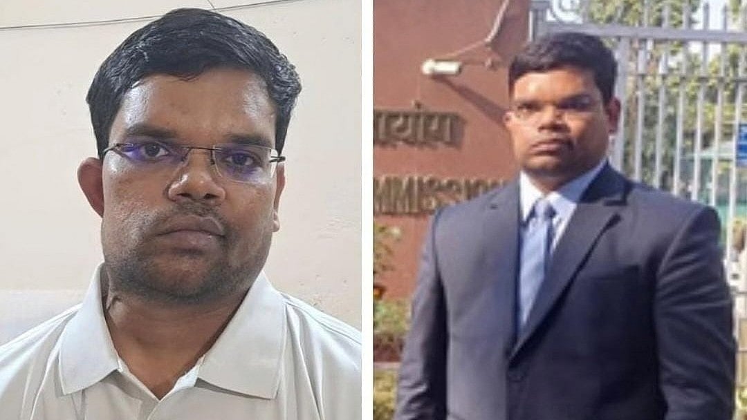 8 ವರ್ಷ ಕ್ಯಾನ್ಸರ್‌, 3 ವರ್ಷ UPSC: 946ನೇ ರ‍್ಯಾಂಕ್ ಪಡೆದ ಸಂಜಯ್ ಹೋರಾಟದ ಹಾದಿ