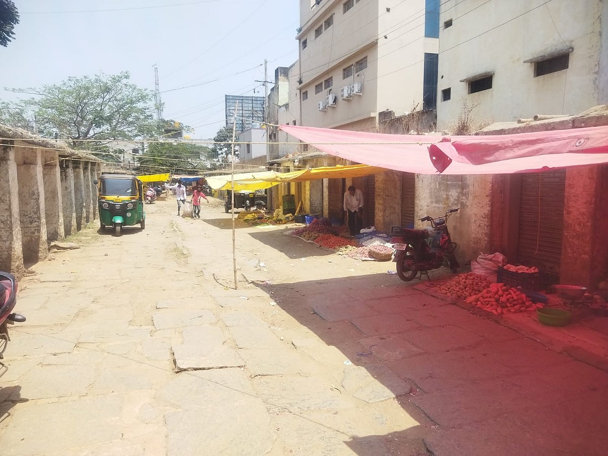 ಕೋಲಾರದ ಎರಡು ಮಾರುಕಟ್ಟೆಗೆ ಬಂತು ಹೊಸ ರೂಪ