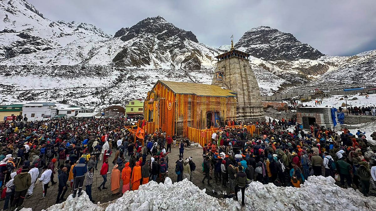 ಈ ದಿನಾಂಕದಿಂದ ಕೇದಾರನಾಥ, ಬದರಿನಾಥ ದೇವಾಲಯಗಳ ದರ್ಶನ ಆರಂಭ; ಹೀಗೆ ನೋಂದಣಿ ಮಾಡಿ