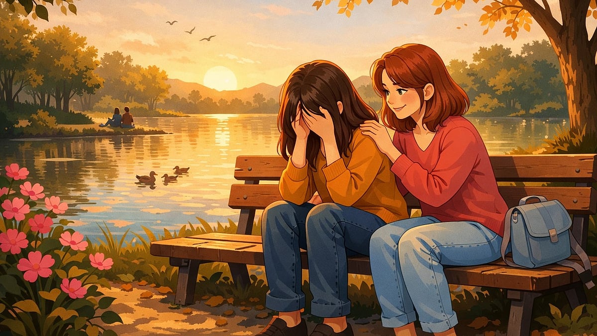 ಪಿವಿ ವೈಬ್ಸ್‌: ಸಿಕ್ಕಸಿಕ್ಕವರ ಬಳಿ ನಿಮ್ಮ ಗೋಳು ಹೇಳೋದು ನಿಲ್ಸಿ