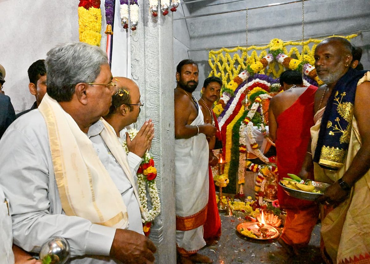 ಕೊನೆಯ ಉಸಿರು ಇರುವವರೆಗೂ ರಾಜಕೀಯದಲ್ಲಿರುವೆ: ಸಿಎಂ ಸಿದ್ದರಾಮಯ್ಯ