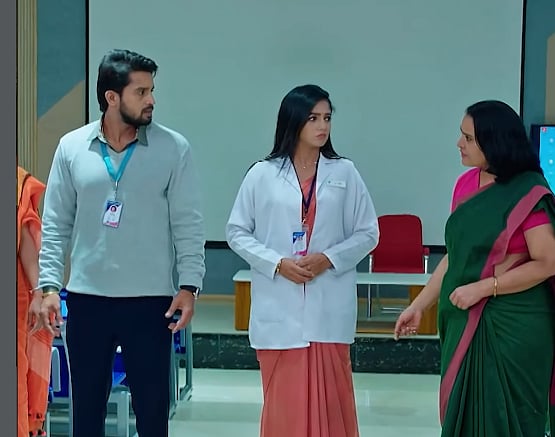 ರಮೇಶನ ಸಂಚಿನ ಸುಳಿಯಲ್ಲಿ ನಿಧಿ: ಅಪಾಯದಿಂದ ಪಾರು ಮಾಡ್ತಾನಾ ಕರ್ಣ?