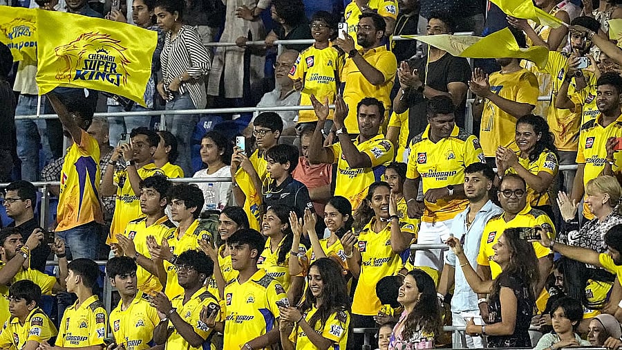 ಪ್ರೊಮೋದಲ್ಲಿ ರಜನಿ ಹಾಡು ವಿರೋಧಿಸಿ CSK ವಿರುದ್ಧ ಹೈಕೋರ್ಟ್‌ಗೆ ಸನ್‌ ಮೊರೆ